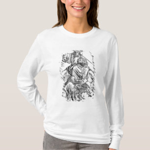 Die Vision der sieben Kerzenständer T-Shirt