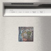 Die Vision des Johannes Magnet (In Situ (Geschirrspüler))