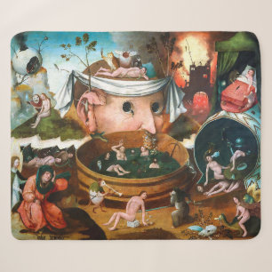 Die Vision des Tondal Hieronymus Bosch Sherpadecke