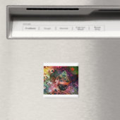 Die Vision des verrückten Mannes Magnet (In Situ (Geschirrspüler))