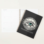 Die Vision des Vorfahren | Auge des Horus Planer (Anzeige)