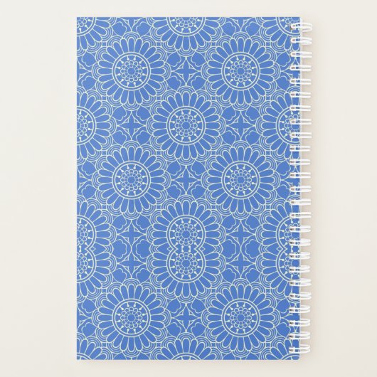 Die Vision Planer (Rückseite)