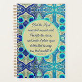 Die Vision Planer (Vorderseite)