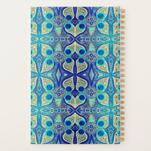 Die Vision Planer (Rückseite)