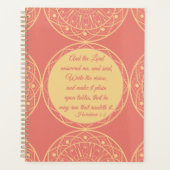 Die Vision Planer (Vorderseite)