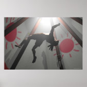 Die Vision Poster (Vorne)