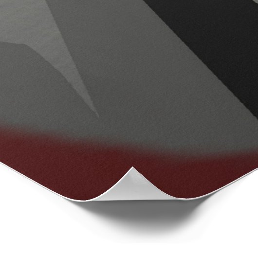 Die Vision Poster (Ecke)