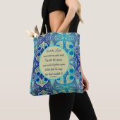 Die Vision Tasche (Von Nahem)