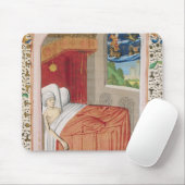 Die Vision von Ezekiel Mousepad (Mit Mouse)