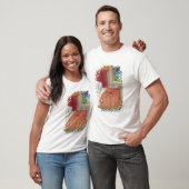 Die Vision von Ezekiel T-Shirt (Unisex)