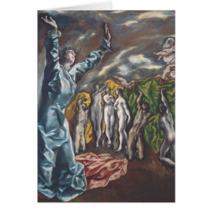 Die Vision von Johannes