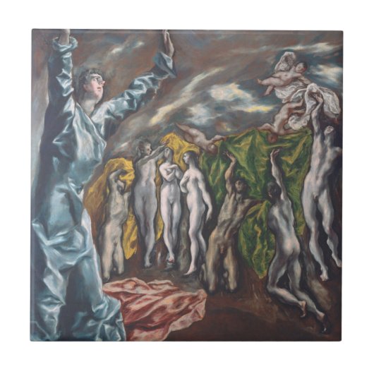 Die Vision von Johannes Fliese (Vorderseite)