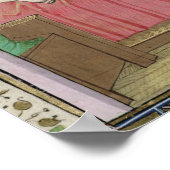 Die Vision von Obadiah Poster (Ecke)