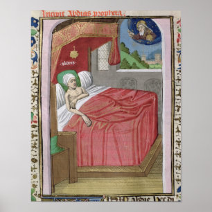 Die Vision von Obadiah Poster