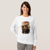 Die Vision von St. Alphonsus Rodriguez T-Shirt (Vorne ganz)