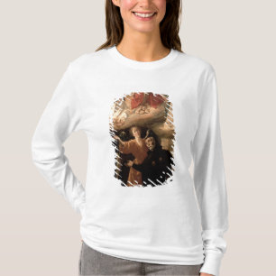Die Vision von St. Alphonsus Rodriguez T-Shirt