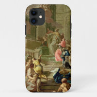 Die Vision von St. Benedict, c.1760