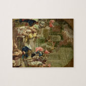 Die Vision von St. Benedict, c.1760 Puzzle (Horizontal)