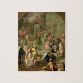 Die Vision von St. Benedict, c.1760 Puzzle (Vertikal)