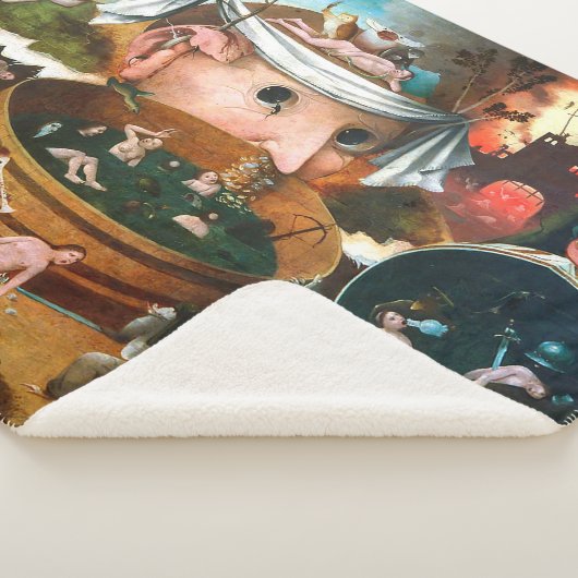 Die Vision von Tondal | Hieronymus Bosch | Sherpadecke (3/4)