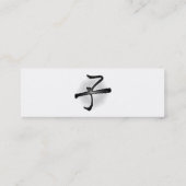 Die Visitenkarte der Kinderräte (Rückseite)