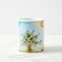 Die Vitex Kaffee-Tasse