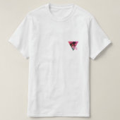 Die Vize-Stadt T-Shirt (Design vorne)