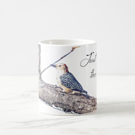 Die Vögel beobachten Kaffeetasse (Mittel)