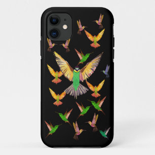 Die Vögel Case-Mate iPhone Hülle