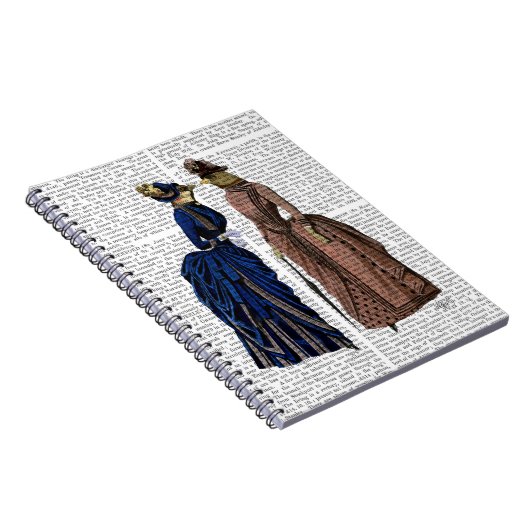 Die Vögel des Tratsch Notizblock (Rechte Seite)