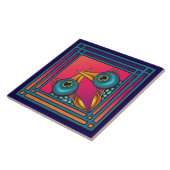 Die Vögel Fliese (Seite)