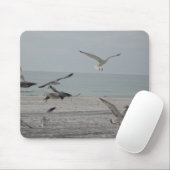 Die Vögel Mousepad (Mit Mouse)