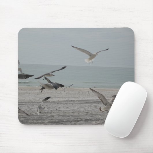 Die Vögel Mousepad (Mit Mouse)