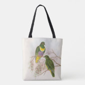 Die Vögel Neuguineas von John Gould Tasche (Rückseite)