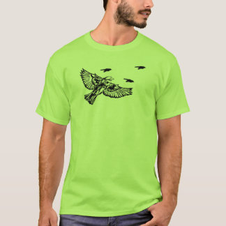 die Vögel T-Shirt