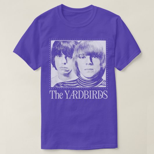Die Vögel T-Shirt (Design vorne)