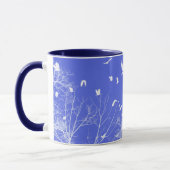 Die Vögel Tasse (Links)