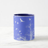 Die Vögel Tasse (Zentrum)