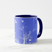 Die Vögel Tasse (VorderseiteRechts)