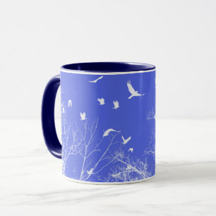 Die Vögel Tasse