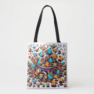 Die Vögel Tintamare Tasche