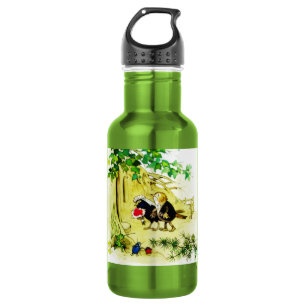 Die Vogelhochzeit Trinkflasche