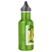 Die Vogelhochzeit Trinkflasche (Links)