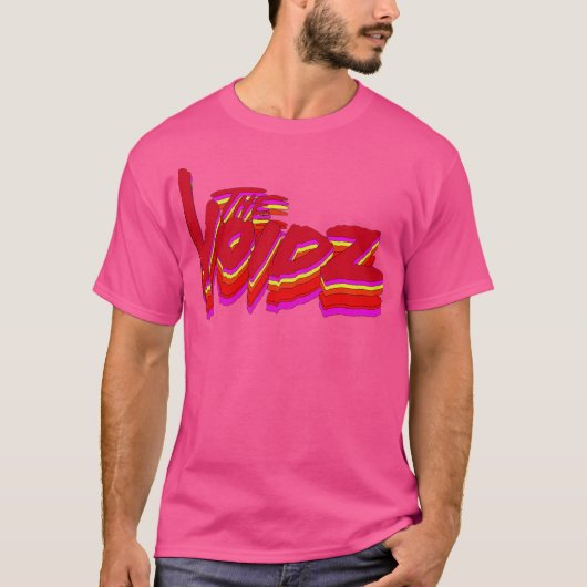 Die Voidz Julian Casablancas T-Shirt (Vorderseite)