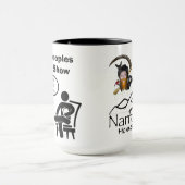 Die Völker sprechen Tasse! Tasse (Zentrum)