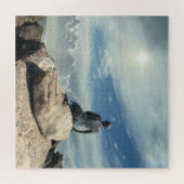 Die Volkestone-Meerjungfrau Puzzle (Horizontal)