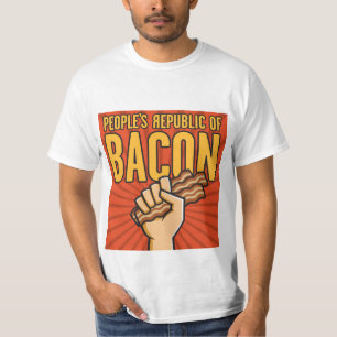 Die Volksrepublik des Speckes T-Shirt