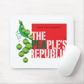 Die Volksrepublik™ Mousepad (Mit Mouse)