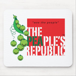 Die Volksrepublik™ Mousepad