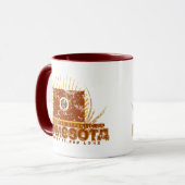 Die Volksrepublik von Minnesota-Tasse Tasse (Vorderseite Links)